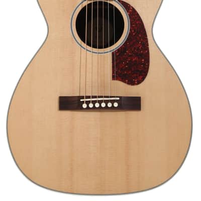 Guild M-50 Standard Acoustic Guitar - Natural image 1
