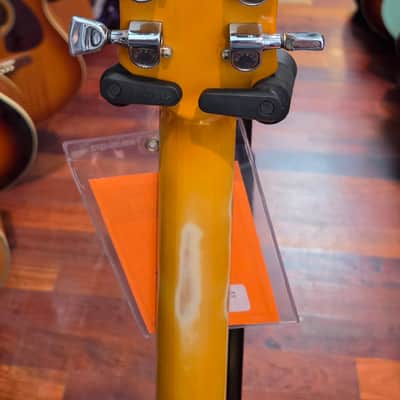 Gibson Les Paul Recording Electric Guitar with Hardshell case 1970's - Rare Yellowed Alpine White image 6