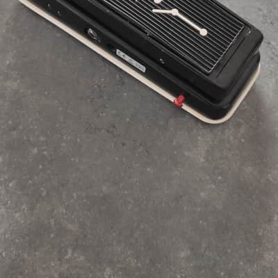 Dunlop MC404 CAE Custom Audio Electronics Wah 2010 - Present - Black