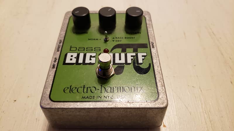 Electro-Harmonix Bass Big Muff