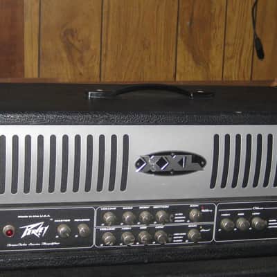 Peavey XXL TransTube Series 100-Watt Guitar Head