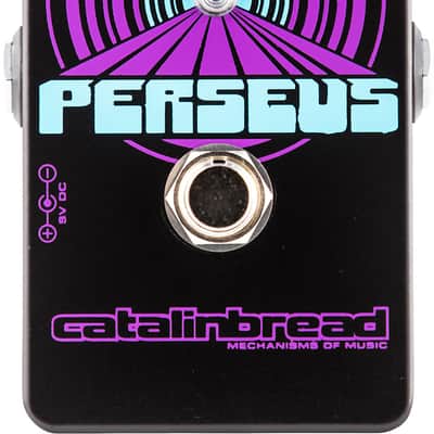 Reverb.com listing, price, conditions, and images for catalinbread-perseus