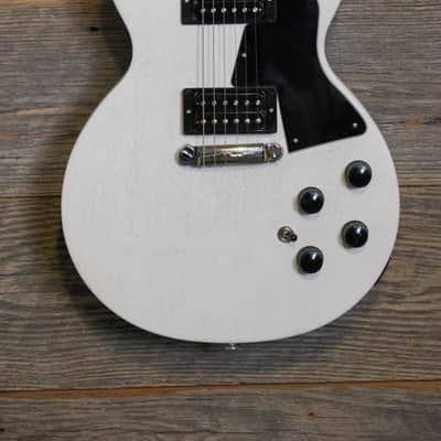 Used Gibson 2019 Les Paul Special - TV White w/Bag image 1
