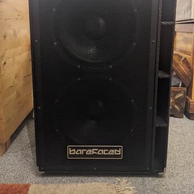 Barefaced Super Twin 2020 - Black image 1