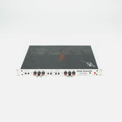 Demeter Real Reverb Analog Spring Reverb Unit Owned by Martin Gore of Depeche Mode image 2