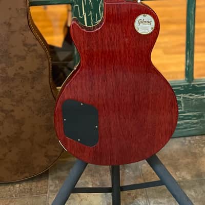 Gibson 1959 Les Paul Standard Reissue Ultra Light Aged Sunrise Teaburst w/ OHSC image 16
