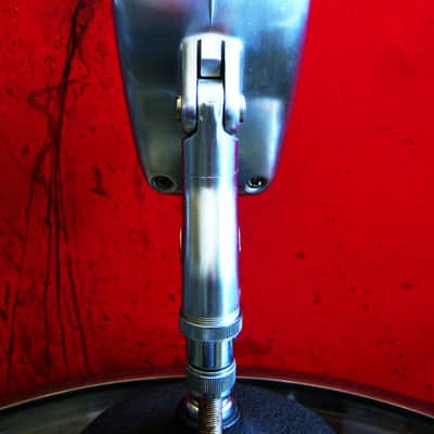 Vintage 1950's Shure 51 dynamic microphone w cable Nat King Cole 55 55S image 8