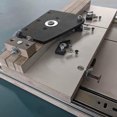 Caton Kerfed lining machine (new version) image 2