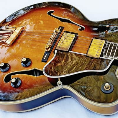Gibson Byrdland 1970 - 1985 - Sunburst image 1