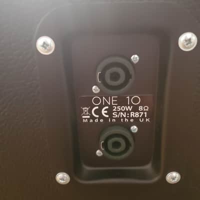 Barefaced Audio One10 Bass Cab With LeCover image 6