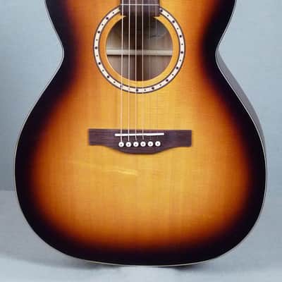 Simon & Patrick Songsmith Concert Hall Acoustic Guitar Semi-Gloss