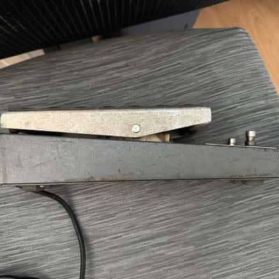Mu-Tron C-200 Wah & Volume 1975 - Grey image 4