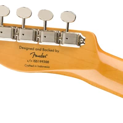 Squier Classic Vibe '50s Telecaster Butterscotch Blonde image 5