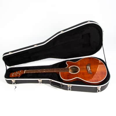 Takamine Acoustic EF261S-AN Owned by Nils Lofgren image 16