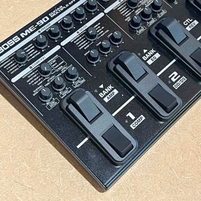 Boss ME-90 Guitar Multi-Effects Processor image 4
