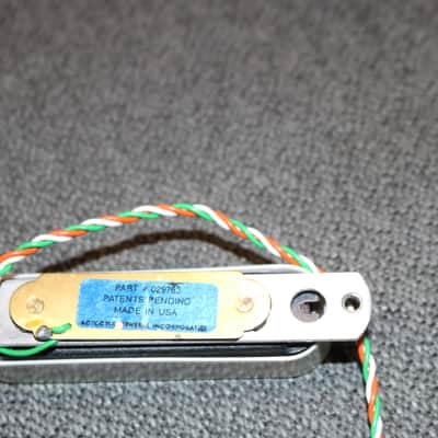 Vintage Early 1990s Lace Sensor Blue Pickup - No Tariffs image 4