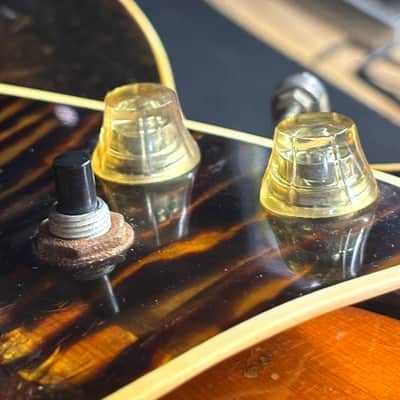 Gibson L7 1936 - Sunburst image 6