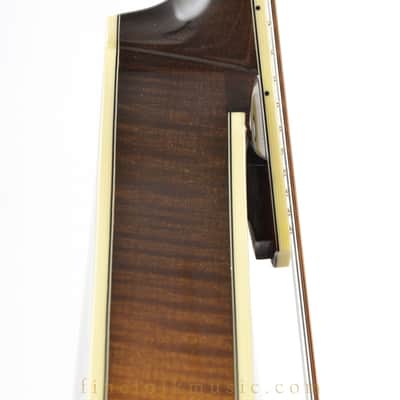 2026 BOURGEOIS M5-A SB A-STYLE MANDOLIN image 5