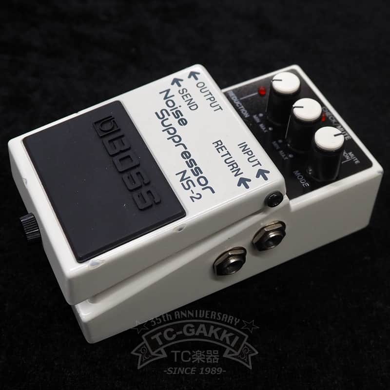 BOSS NS-2 Noise Suppressor image 1
