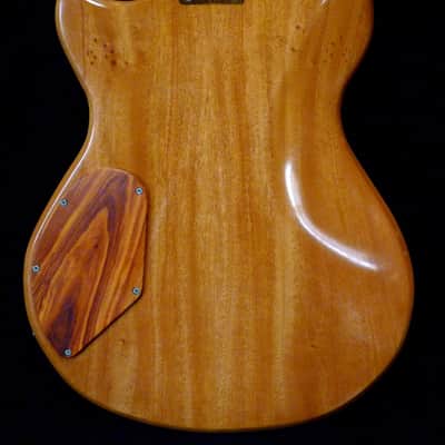 Blueberry Handmade Electric Guitar image 4
