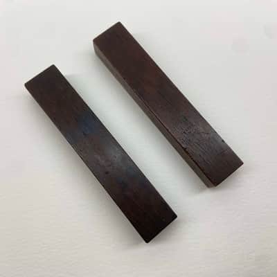 Pioneer TX-500 Stereo Tuner - Original Rosewood Side Panels image 1