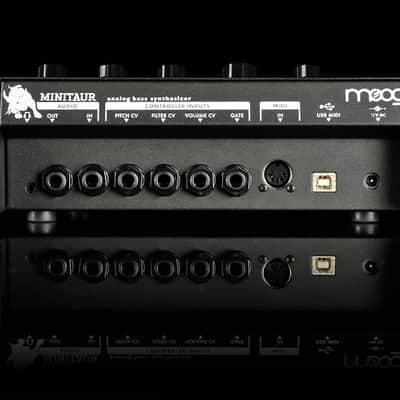 Moog Minitaur Analog Bass Synthesizer [Three Wave Music] image 5