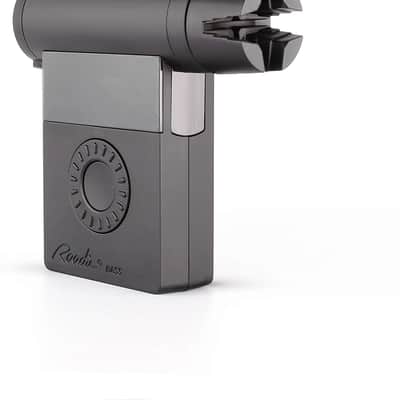 ROADIE BASS | Smart Automatic Bass Guitar Tuner & String Winder | For All String Instruments (Bass, Electric & Acoustic Guitars, Ukulele, Banjo, Mandolin...) | 40+ Alternate Tunings | USB Rechargeable image 2