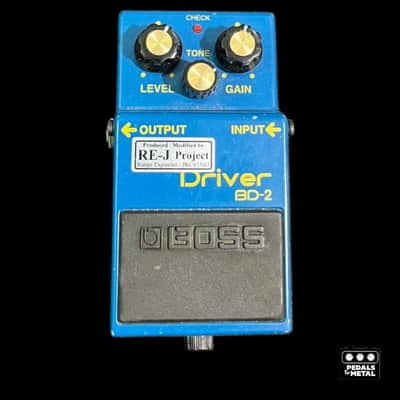 Analogman Blues Driver - X22013 image 2