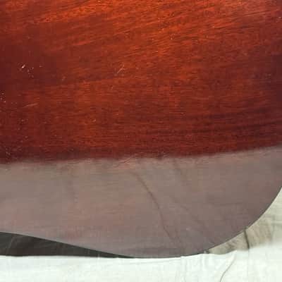 Guild D-15M d15m Acoustic Guitar with Case 1975 image 13