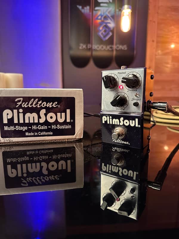Fulltone PlimSoul