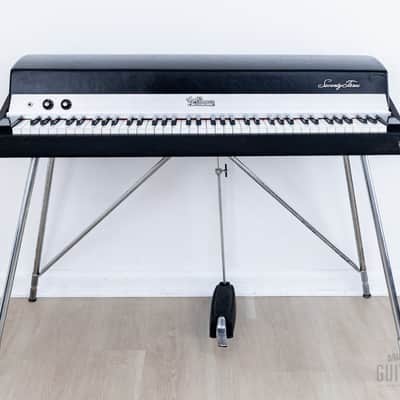1972 Fender Rhodes Stage 73 Mk I Vintage Electric Piano w/ Legs & Pedal image 2