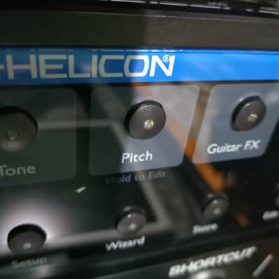TC Helicon VOICELIVE 2 MULTI EFFECT PROCESSOR VOICE GUITAR LOOPER image 11