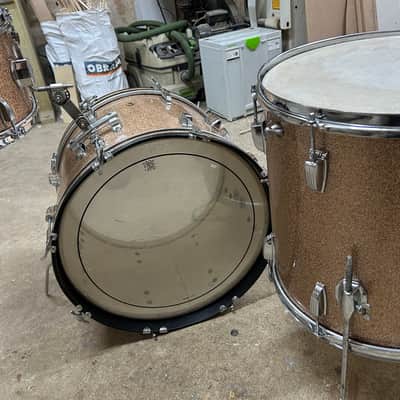 Ludwig Superbeat 1964/65 - Champagne sparkle image 5