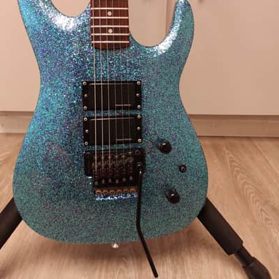 Kramer 220 80's Custom Glitter image 2