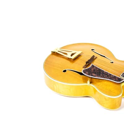 Gibson Super 400 CN 1961 owned by Brian Setzer image 12