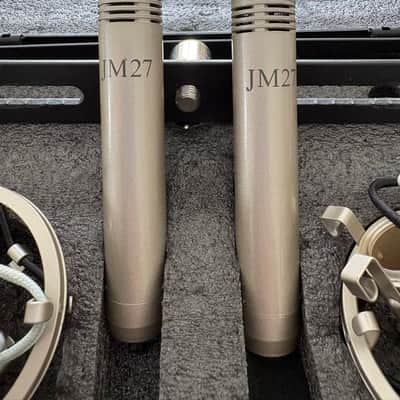 Joe Meek JM27 microphones (pair) image 6