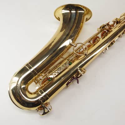 Martin Tenor Saxophone (Yanagisawa T800) image 21