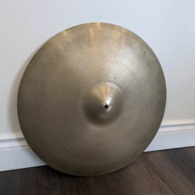 Zildjian A 20" Ride 1970s image 2