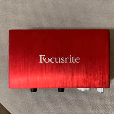 Focusrite Scarlett 2i2 2nd Gen USB Audio Interface image 1