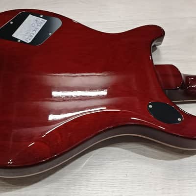 PRS MCCarty 594 DKCB - Dark Cherry Burst image 4