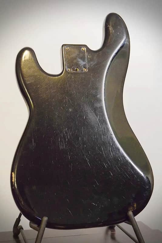 Fender American Standard Precision Bass Body 1983 - 1985 image 2