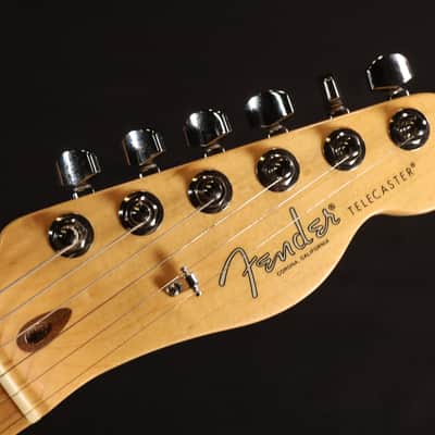 MINT Fender American Pro Telecaster, Maple Fingerboard, Butterscotch Blonde USED 379 image 4
