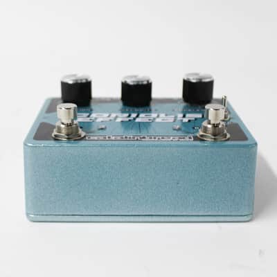 Catalinbread Coriolis Effect Sustainer, Wah, Pitch Shifter Guitar Effect Pedal image 7