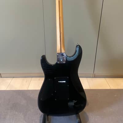 Squier Showmaster Reverse Headstock 2004 image 3