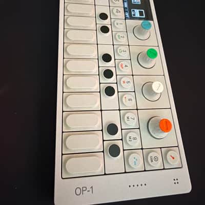 Teenage Engineering OP-1 Portable Synthesizer - Original - 2011 image 2