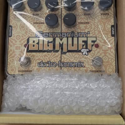 Electro-Harmonix Germanium 4 Big Muff Pi – New Old Stock (NOS) image 2