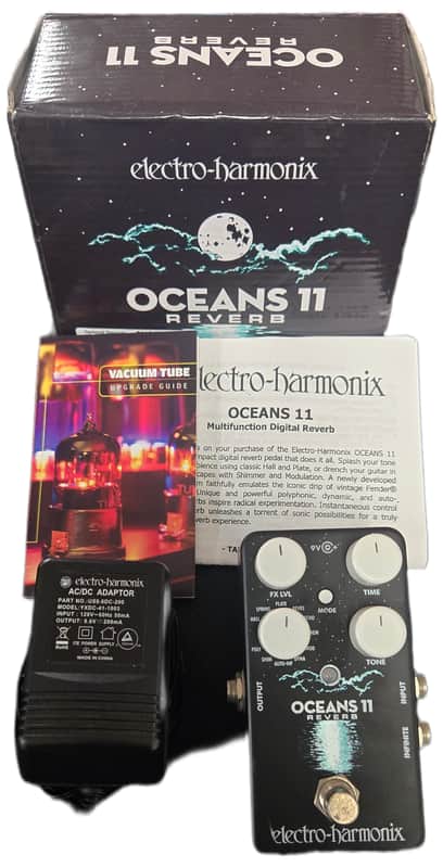 Electro-Harmonix Ocean's 11