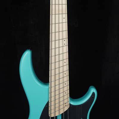 Dingwall NG3 Adam Nolly Getgood Signature 5-String in Celestial Blue with Maple Fretboard image 5