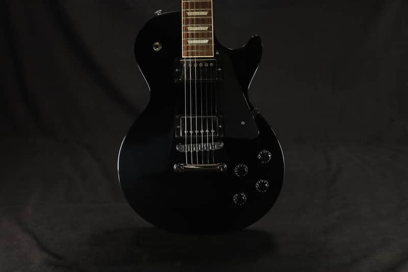 Gibson Les Paul Studio Electric Guitar - Ebony 321 image 1