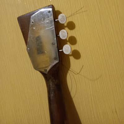 Balalayka USSR Soviet Folk Instrument Balalaika 3 Strings Vintage image 4